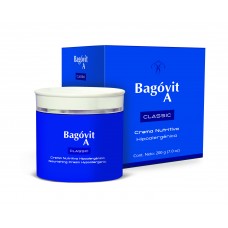 Bagovit Crema Classic Nutritiva Hipoalergénica x 200g